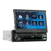 MP5 Player Touch Screen Car Radio FM Receiver Bluetooth Mirror Link USB Type-C (for: Honda Civic)