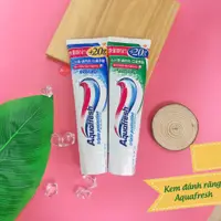 在飛比找蝦皮購物優惠-Aquafresh 日本牙膏