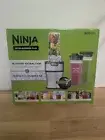 Ninja 900-Peak-Watt Blender Plus, Cloud Silver