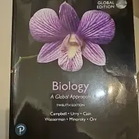 在飛比找蝦皮購物優惠-大學用書 生物學 biology a global appr