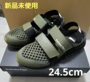 Asics Onitsuka Tiger REBILAC SANDAL 1183A966 MANTLE GREEN 24.5cm US6