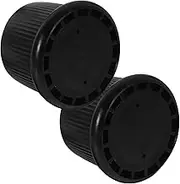 SOESFOUFU 2pcs Furniture Booster Table Risers Table Leg Risers Sofa Risers Couch Riser Bed Frame Risers Chair Risers Bed Lifts Risers Bed Legs Risers Bed Lifters Desk Raisers Blocks