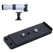 Arca Type Quick Release Plate for Canon RF 200-800mm F6.3-9 IS USM Lens Collar