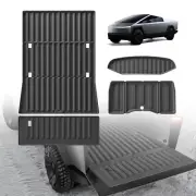 Tesla Cybertruck Floor Mats 3 Sets(Truck Bed Mat+Rear Lower Mat+Frunk Mat) - ...