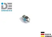 IDE Nozzle INC hard coated Makerbot MK8 Replicator 2 and 2X wear resistant