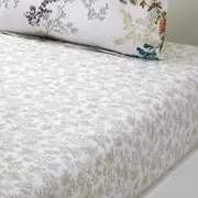 Yves Delorme Naiades Fitted Sheet, King