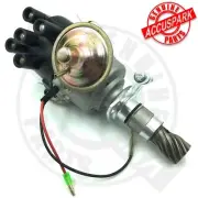 Ford Escort X flow AccuSpark Electronic Distributor. side cap