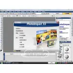 正版 ULEAD COREL PHOTOIMPACT X3❤️