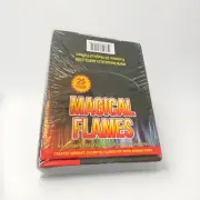 Magical Flames Create Colorful Flames for Magic Fire Pit Color 25ct per box!