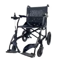 在飛比找松果購物優惠-【Suniwin】可上飛機電動輪椅W760/電動代步車/極輕