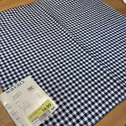 Waverly Vintage Chatterbox Navy 17” X 17”