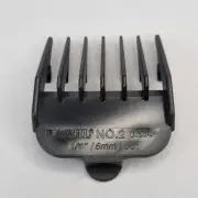 Wahl Hair Clipper Guide Comb Attachment No. 2, 1/4" (6mm) Cut, Model 3168-500