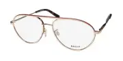 BALLY 5013-H "ITALIAN MAFIA/MOB BOSS" LOOK OVERSIZED MENS EYEGLASS FRAME/GLASSES