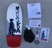 Lance Mountain x Chad Muska Deck and Additional add ons Size L Shirt