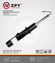 ZPY Front shock absorber L/R for Porsche 991/14 99134304512 99134304512 (for: Porsche)