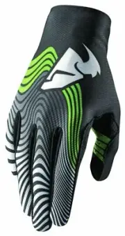 Thor Viod plus gloves Green/Black Medium