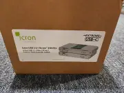 Icron Raven USB Extender 3-2-1 3104 PRO 4 port USB 3.2 and 3.1 Extender - NEW