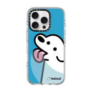 iPhone 16 Pro Clear Case MagSafe Compatible Lick