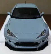 AUTOart 1:18 Toyota FT86 Rocket Bunny Concrete Grey