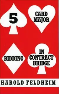 在飛比找三民網路書店優惠-Five Card Major Bidding in Con
