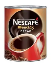 Nescafe Decaf Coffee 375gm