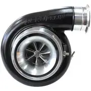 Aeroflow Boosted 7575 1.10 T4 Twinentryv-Band Outlet Bb S475 Black - AF8005-4017BLK