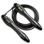 Skipping Ropes Jump Cable Digital Display Counting Calorie Fitness Exercise Training Gym Sports For Kids Adults With Timer Skip Jump Ropes