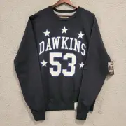Darryl Dawkins Roots Of Fight XL Sweatshirt New w/ Tags RARE!!
