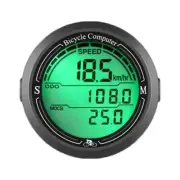 Practical GPS Bike Computer Wireless Speedometer MTB Bicycle Outdoor Universal