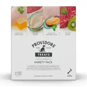 Providore Variety Pack Dog Treat 100g 4Pack