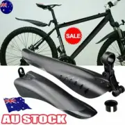Cycling MTB Mudguard Mud Guard Mountain Bike Bicycle Fender Front & Rear TO