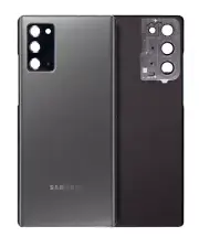 Back Cover Glass With Camera Lens For Samsung Galaxy Note 20 5G (Service Pack)