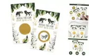 Green and Gold Scratch Off Game Cards (30 Pack) - Fun Baby Shower Games for