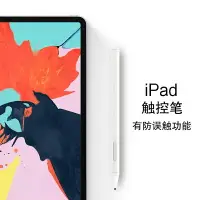 在飛比找樂天市場購物網優惠-手寫筆適用于/18款iPad Pro 11/12.9英寸防誤