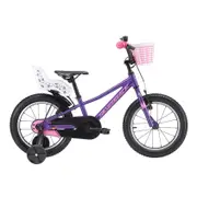 Silverback Skid 16 Kids Bike Berry Pink