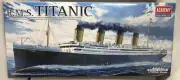 R.M.S. Titanic Static Model 1/700th Scale (603550144028) Academy Hobby Kits