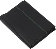 Garden Fabric Plant Cover, Heavy Duty Anti Grass Control Mat, Sturdy Black Barrier Mat for Underlayment, Commercial Driveway, Landscaping