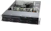 SuperMicro CSE-825BTQC-R1K23LPB 2U Chassis