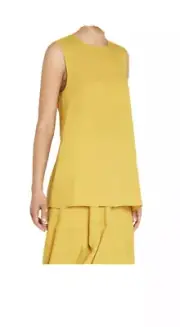 Sass & Bide Picture This Top Tank Mustard Size 36