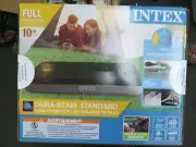 NEW Intex Dura-Beam Standard FULL & Quick Fill Electric Pump. 10’ Height