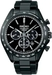 Seiko Seiko Selection SBPY169 The Standard Solar Men Watch New in Box