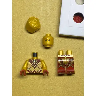 LEGO 樂高 人偶 術士 亞當 Adam Warlock 漫威 星際異攻隊 76255