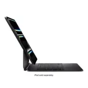 NEW 2025 Magic Keyboard iPad Pro 13‑inch (M4) Black-MWR53LL/A -Model A2974