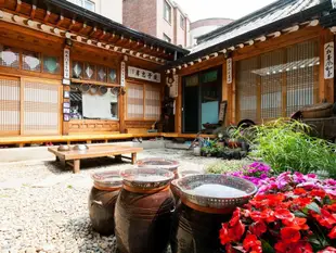 東大門唯真韓屋文化中心Eugene's Hanok Culture Center Dongdaemun