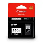 CANON PG-640XL ORIGINAL HIGH YIELD BLACK INK CARTRIDGE 400PG Suits PIXMA MG2160