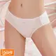 【EASY SHOP】easy body-好動學生型美國棉超Q彈三角內褲-活力充沛橘