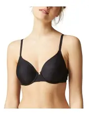 [Simone Perele] Essentiel Full Cup Bra in Black