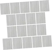 CANIGHT 25 Pack Double-Sided Adhesive Dots Double Sided Sticker Tape No for Smooth Surfaces Craft Dots Removable Adhesive Stickers