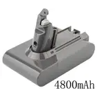 21.6V 4800mAh Battery for Dyson V6 DC58 DC59 DC61 DC62 Animal D72 DC74 BC683