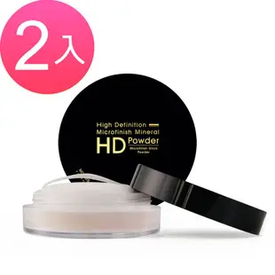 MOMUS HD-微晶礦質蜜粉 -自然膚色 7g (2入)